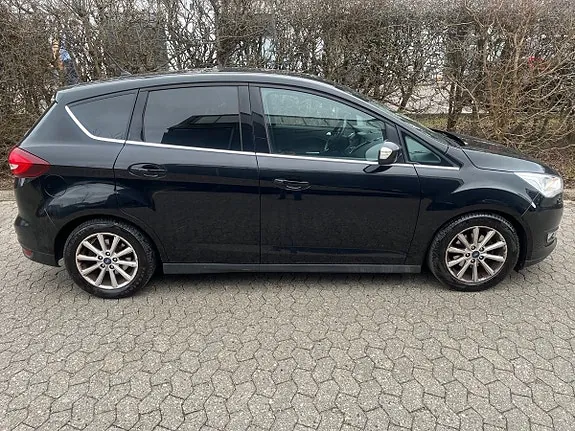 Ford C-Max 2017 photo 5