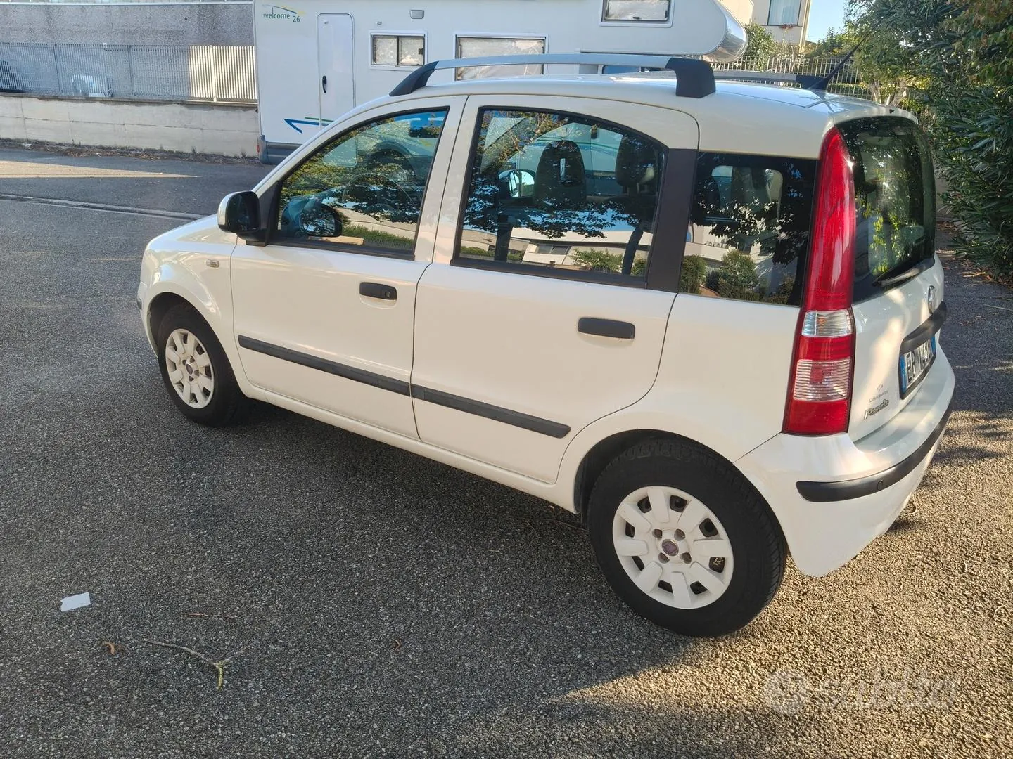 Fiat Panda 2010 photo 5