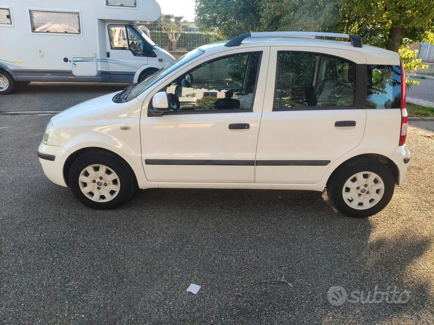 Fiat Panda 2010 photo 4