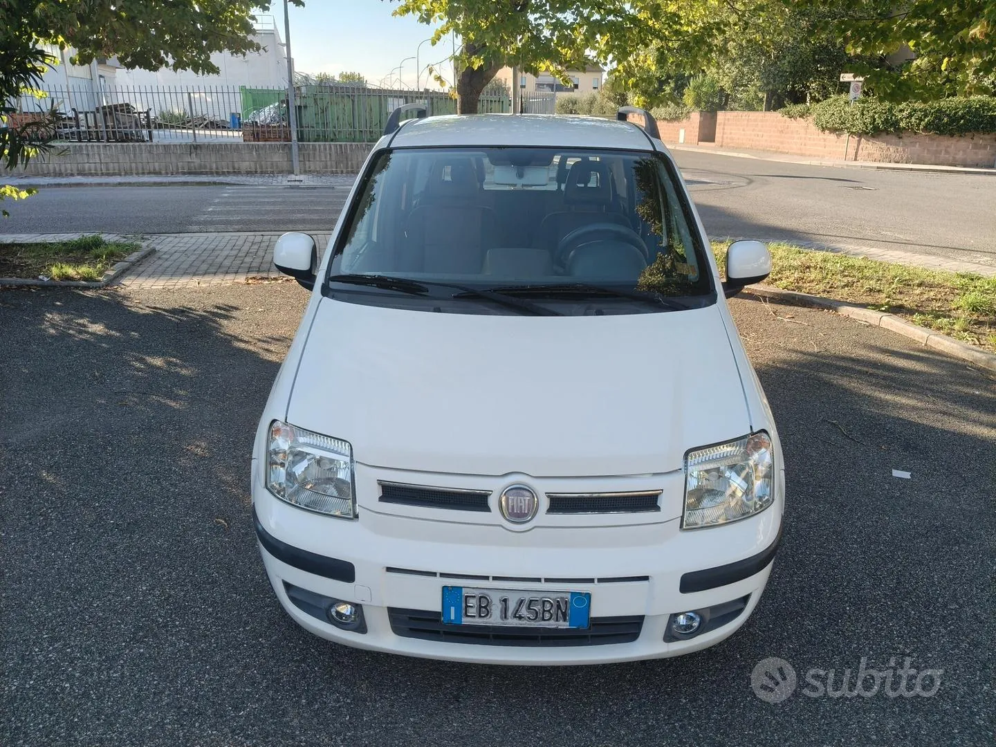 Fiat Panda 2010 photo 2