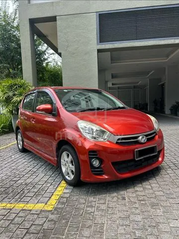 Perodua Myvi