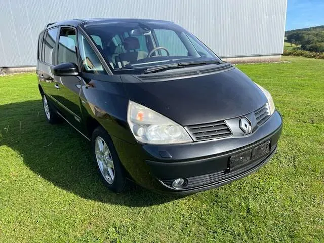 Renault Espace 2004 photo 2