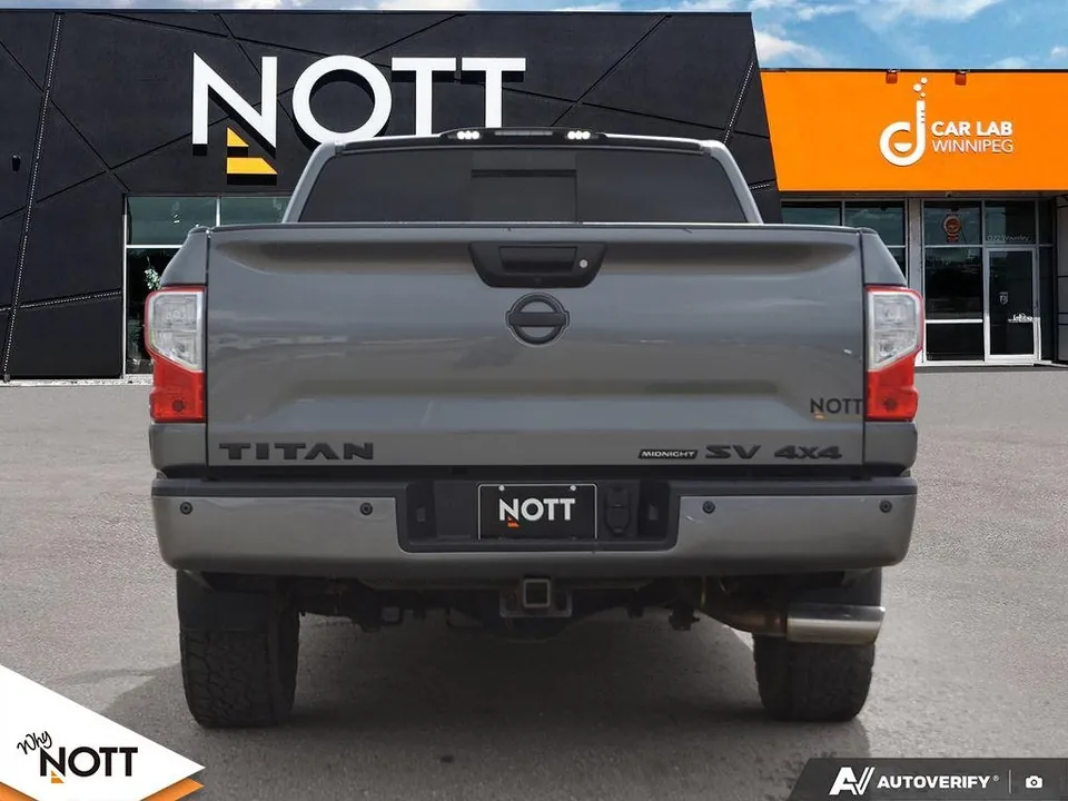 Nissan Titan 2018 photo 5