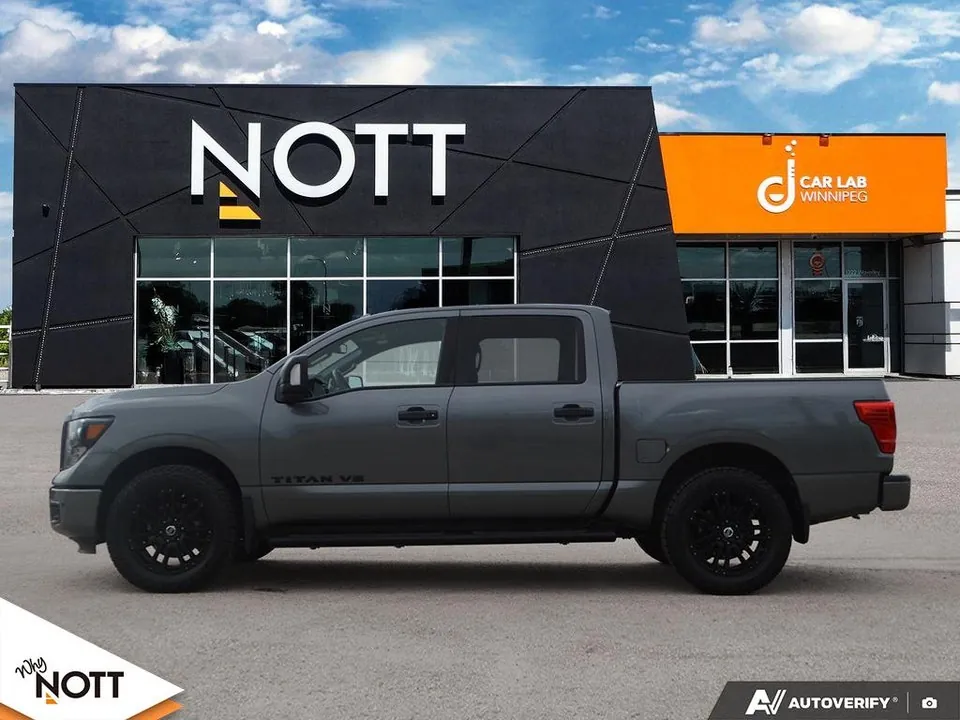 Nissan Titan 2018 photo 3