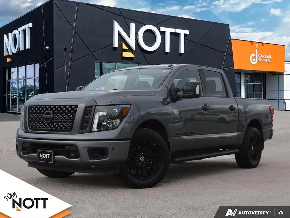 Nissan Titan