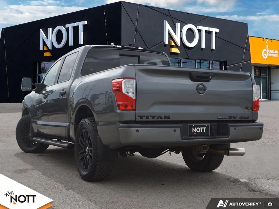 Nissan Titan 2018 photo 4