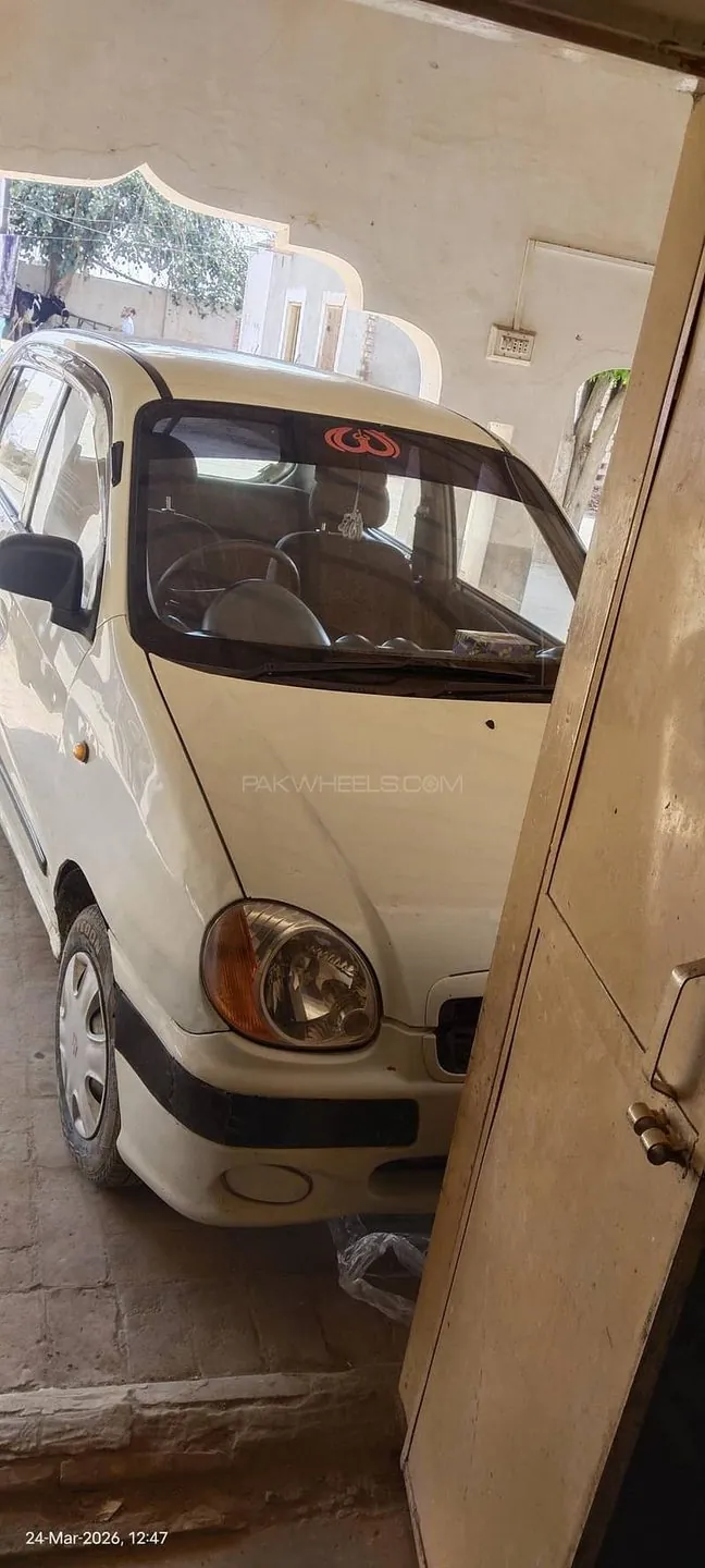 Hyundai Santro