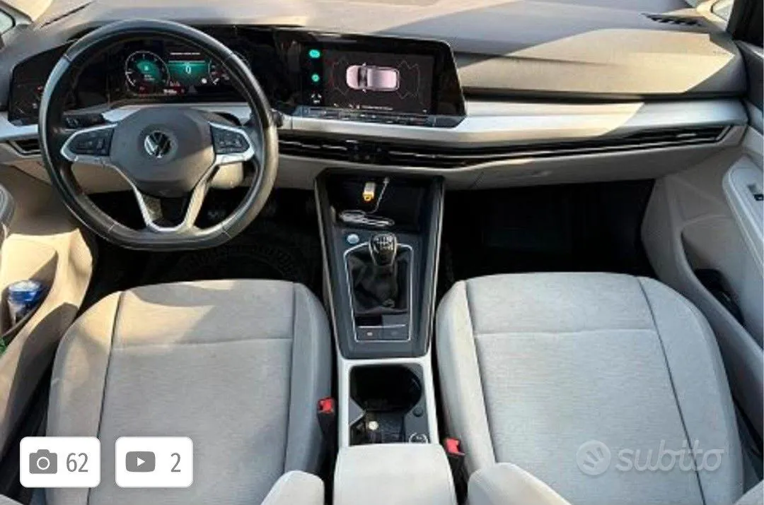 Volkswagen Golf 2020 photo 5