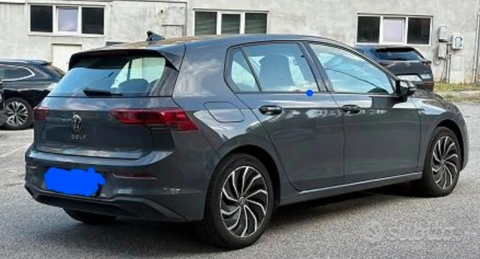 Volkswagen Golf 2020 photo 4