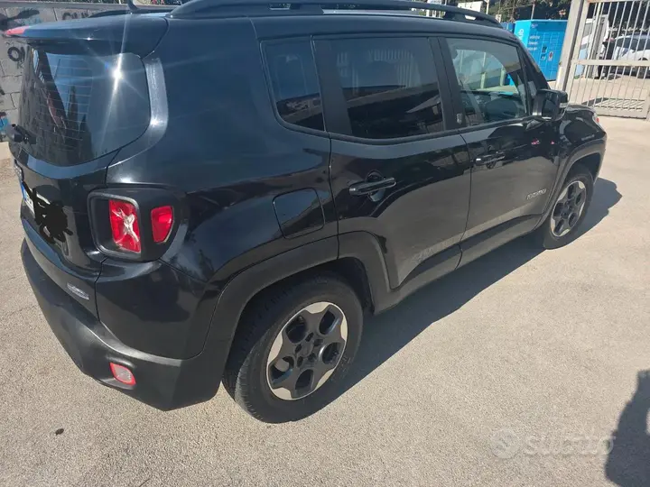 Jeep Renegade 2016 photo 4