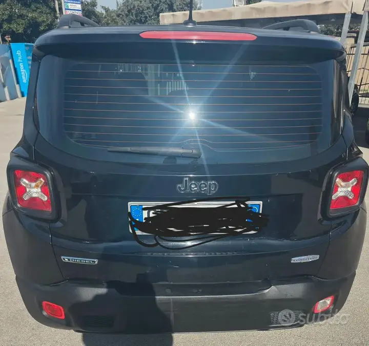 Jeep Renegade 2016 photo 3
