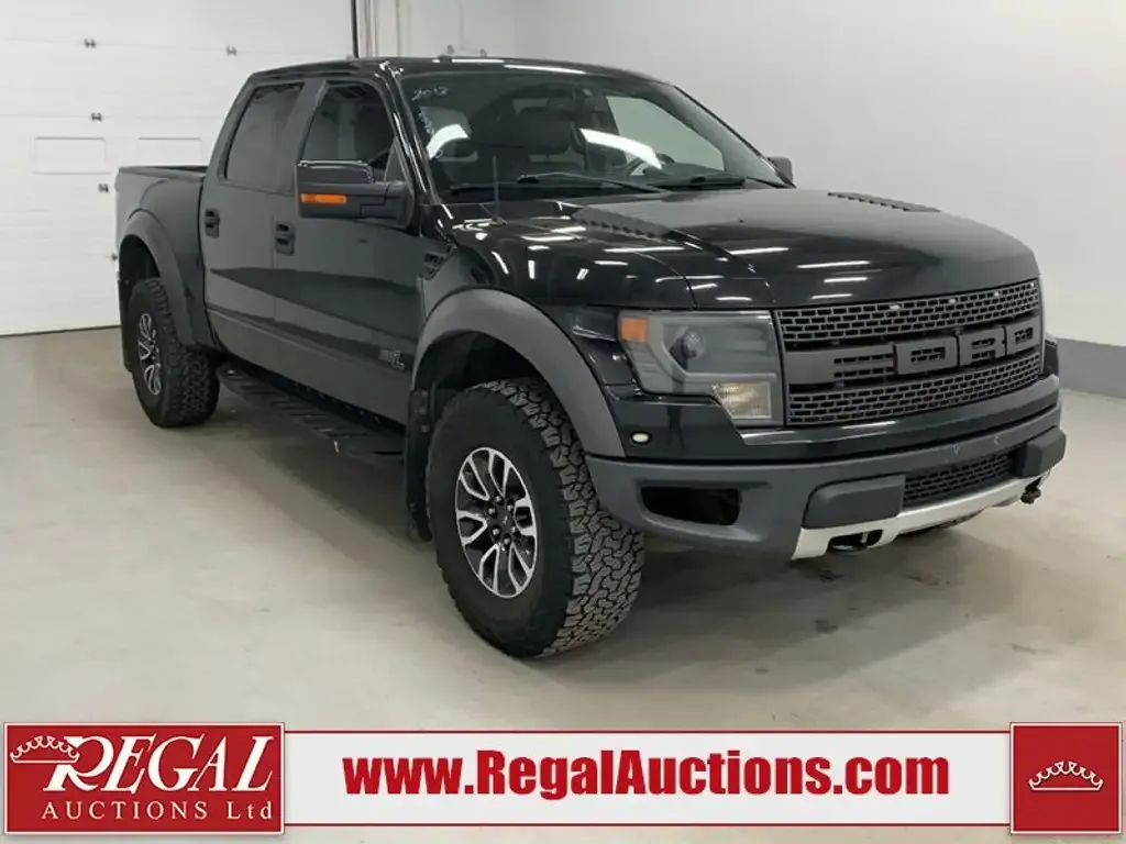 Ford F-150 2013 photo 2