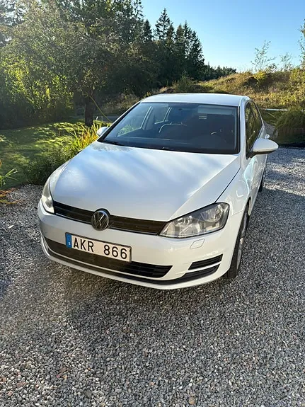 Volkswagen Golf Vii 2014 photo 2