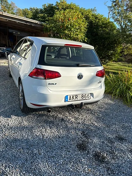 Volkswagen Golf Vii 2014 photo 3