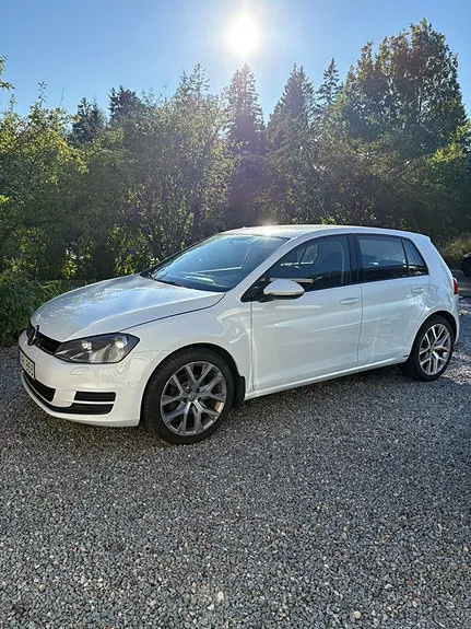 Volkswagen Golf Vii