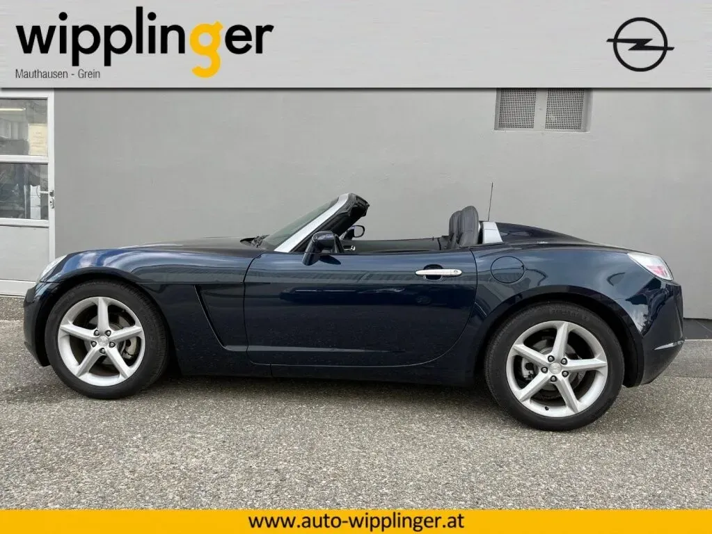 Opel Gt 2008 photo 2