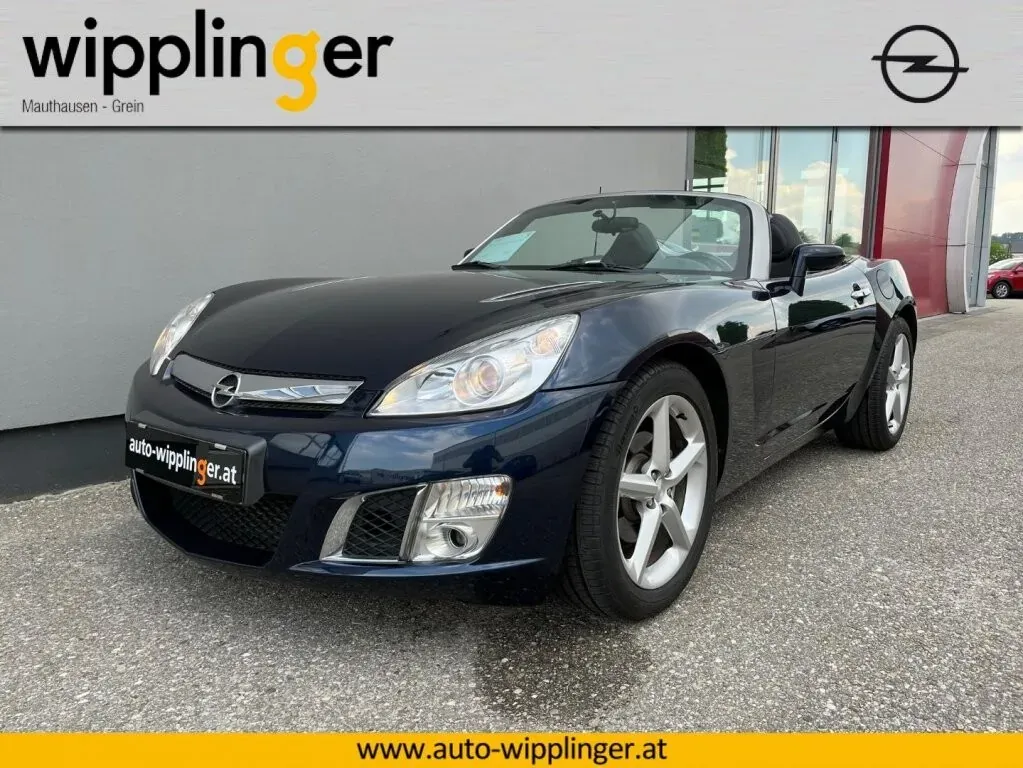 Opel Gt