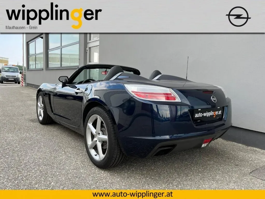 Opel Gt 2008 photo 3