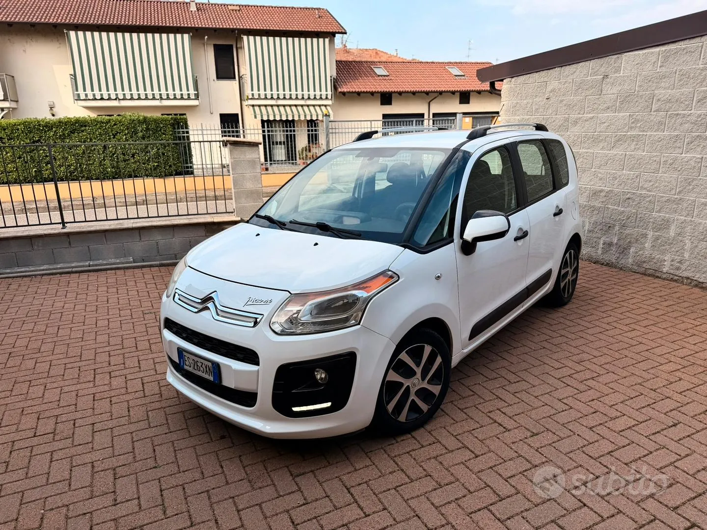 Citroen C3 Picasso