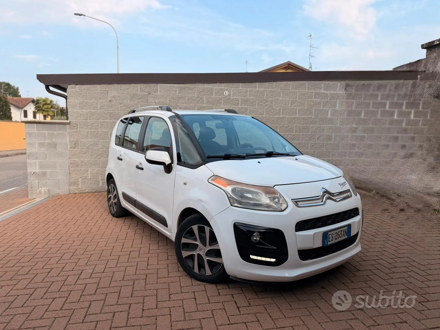 Citroen C3 Picasso 2013 photo 2