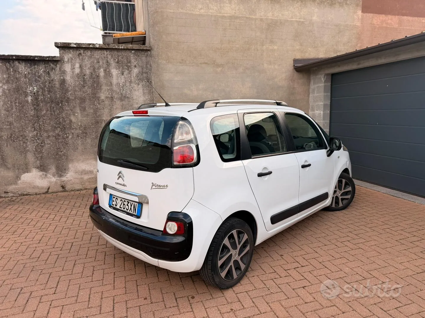 Citroen C3 Picasso 2013 photo 3