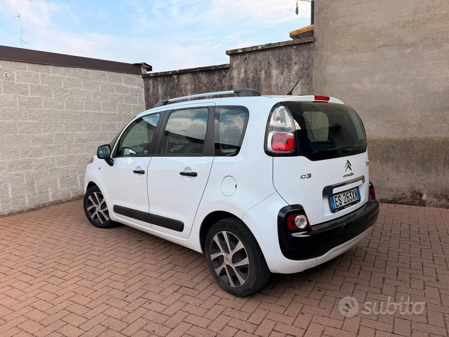 Citroen C3 Picasso 2013 photo 4