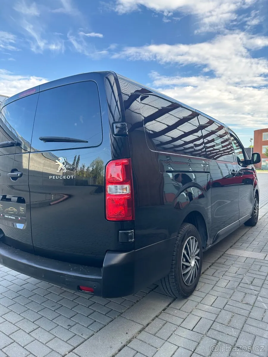 Peugeot Exspert 2019 photo 5