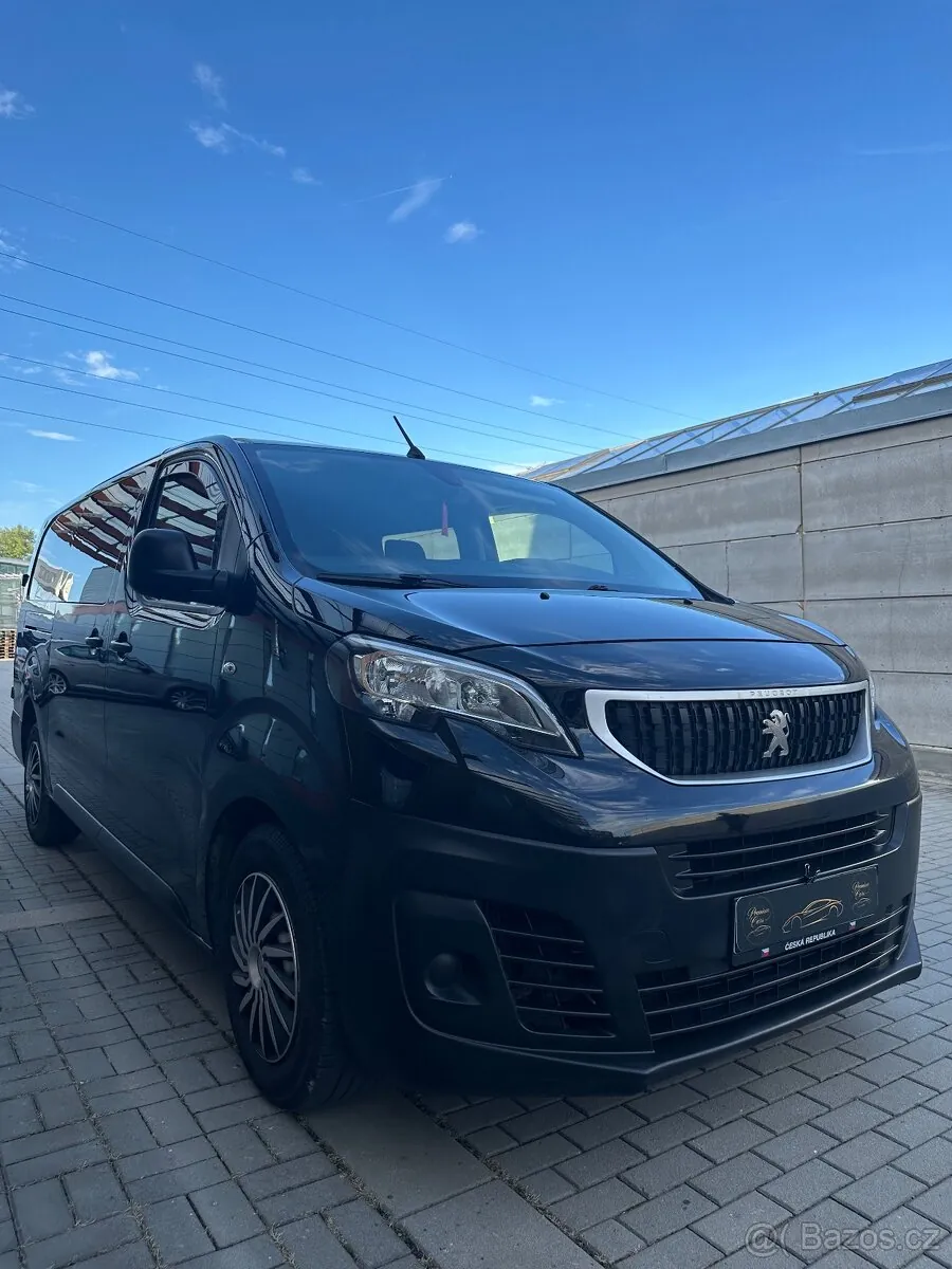 Peugeot Exspert 2019 photo 3