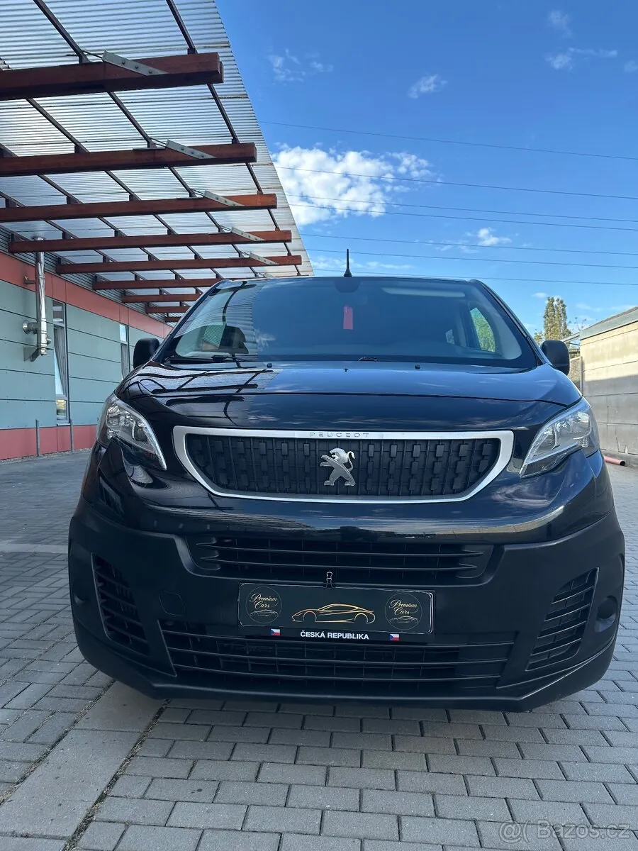 Peugeot Exspert 2019 photo 2
