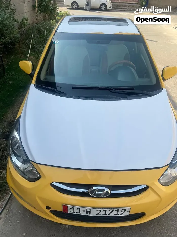 Hyundai Accent