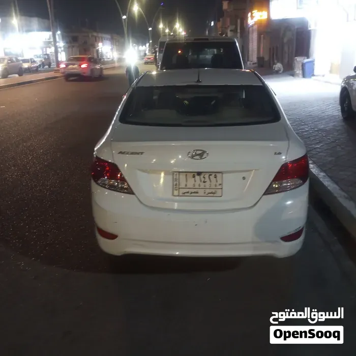 Hyundai Accent 2015 photo 5
