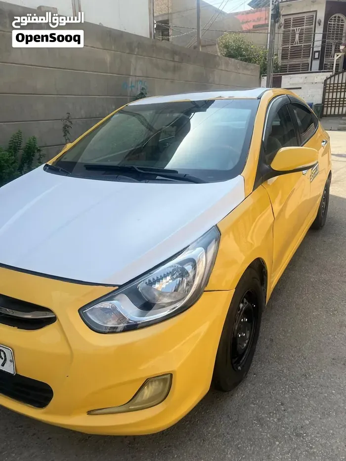 Hyundai Accent 2015 photo 4