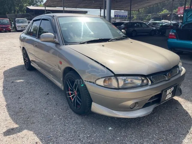 Proton Wira