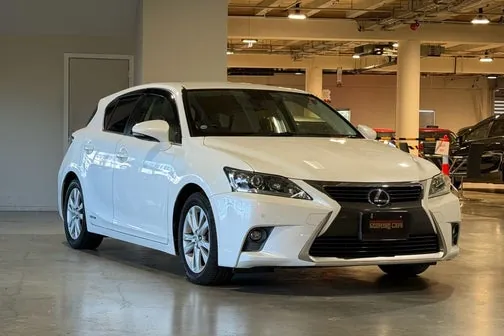 Lexus Ct 200H