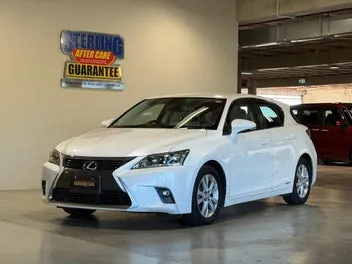 Lexus Ct 200H 2014 photo 4