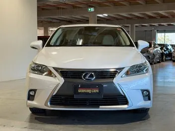 Lexus Ct 200H 2014 photo 3