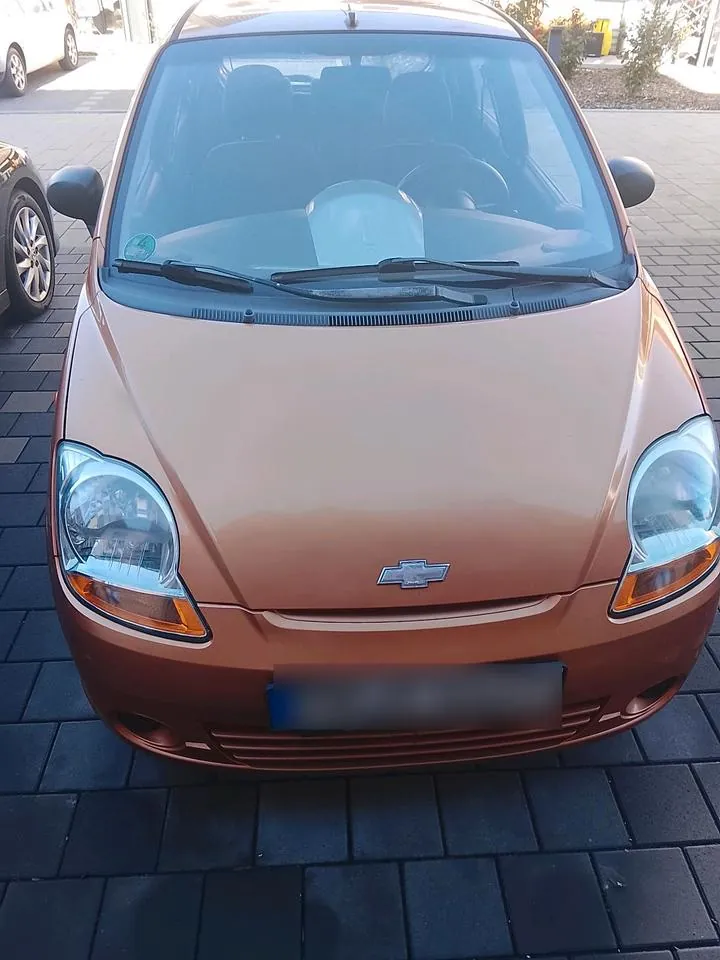 Chevrolet Matiz