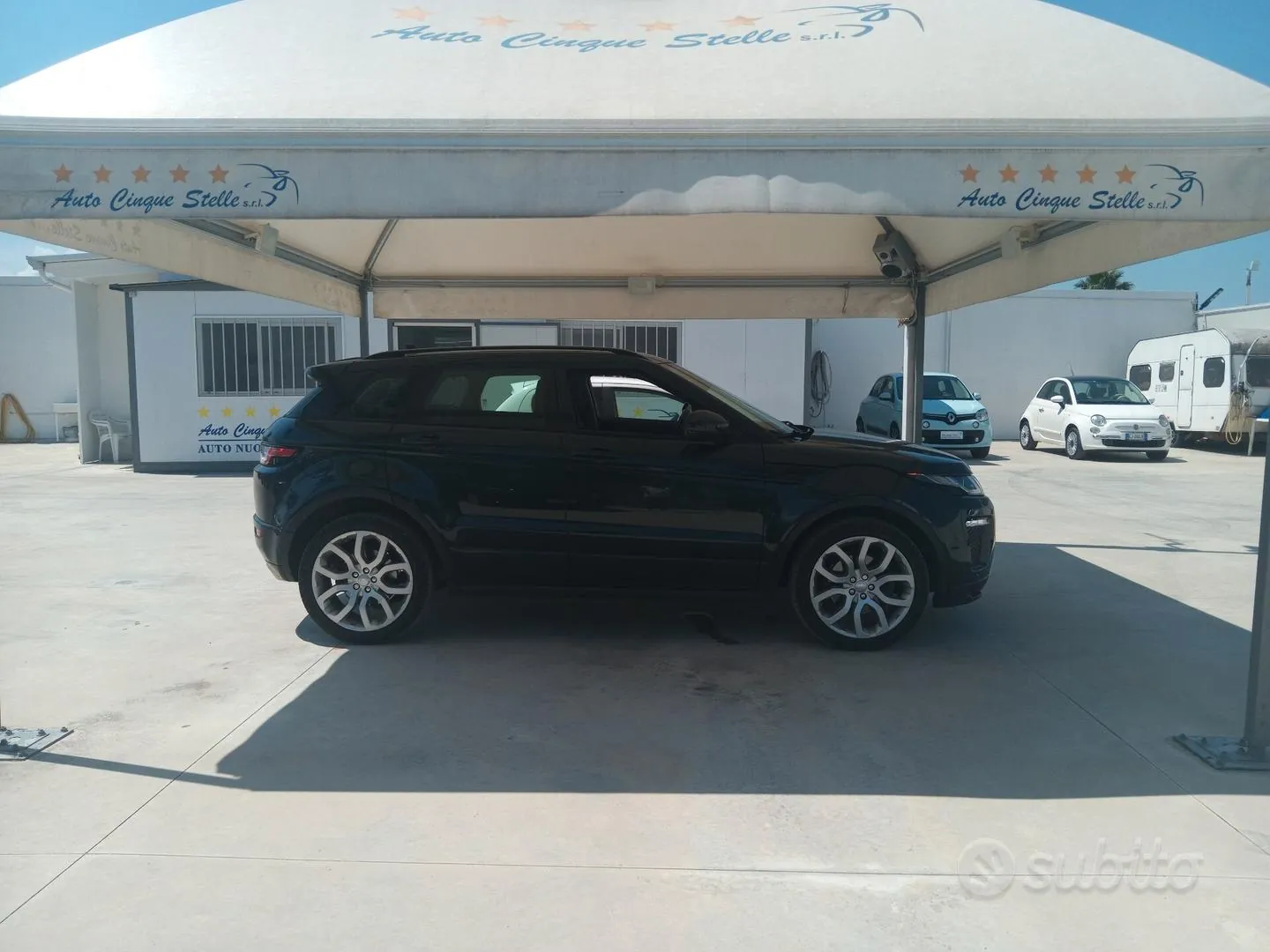 Land Rover Range Rover Evoque 2016 photo 2