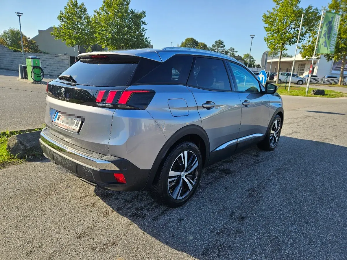 Peugeot 3008 2017 photo 3