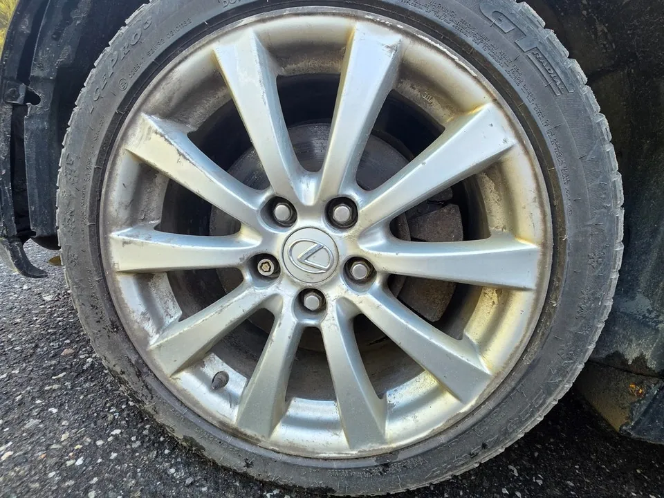 Lexus Is 2008 photo 5
