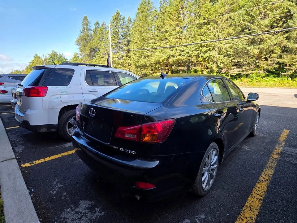 Lexus Is 2008 photo 3