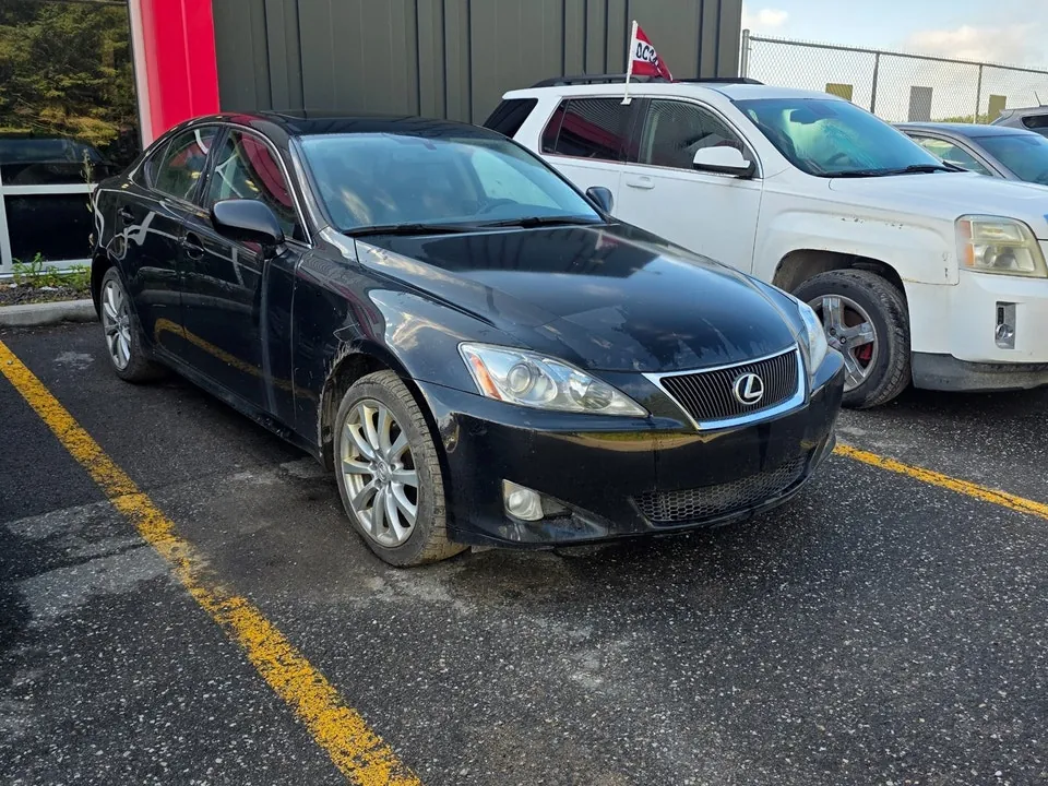 Lexus Is 2008 photo 2