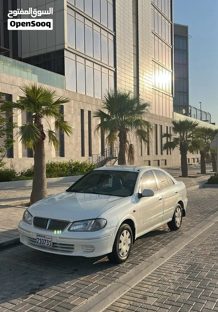 Nissan Sunny