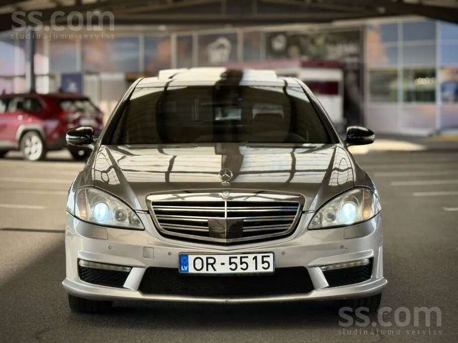 Mercedes-Benz S320 2006 photo 5