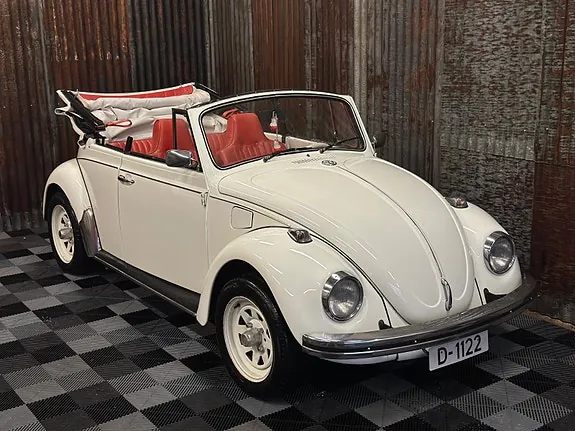 Volkswagen Boble 1970 photo 2