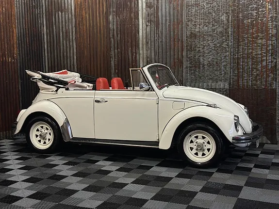 Volkswagen Boble 1970 photo 3