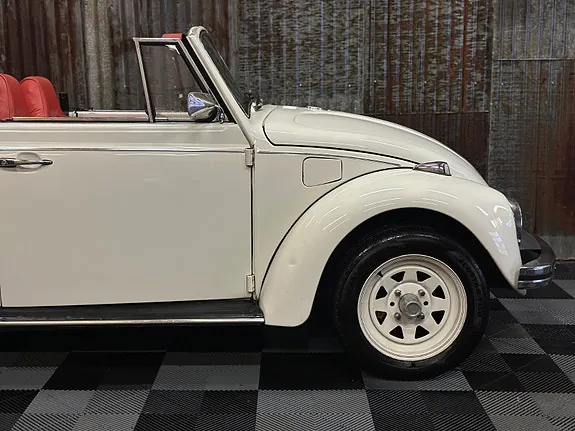 Volkswagen Boble 1970 photo 4