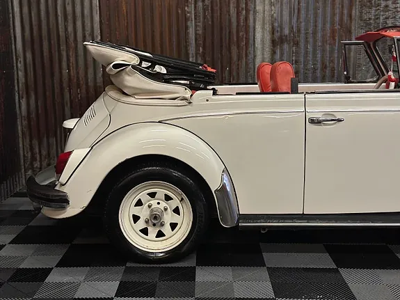 Volkswagen Boble 1970 photo 5