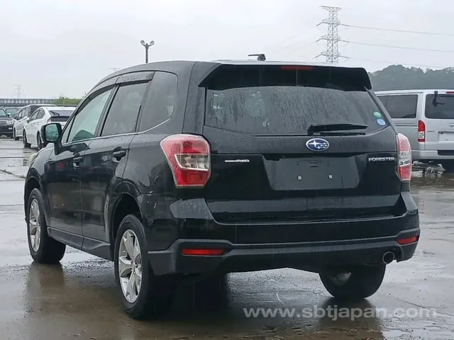 Subaru Forester 2014 photo 5