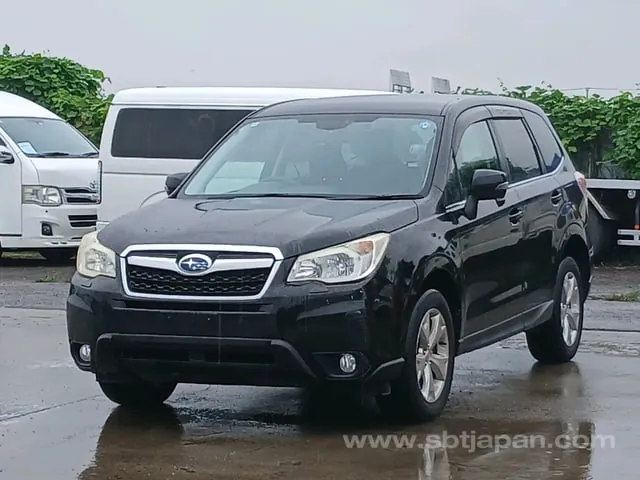 Subaru Forester 2014 photo 3